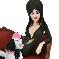 Elvira: Mistress of the Dark - Elvira on Couch 6” Scale Toony Terrors Action Figure