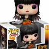 Elvira: Mistress of the Dark - Elvira with Pumpkins Pop! Vinyl Figure
