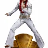 Elvis Presley - Elvis Aaron Presley 1/4 Scale Statue