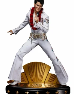 Elvis Presley - Elvis Aaron Presley 1/4 Scale Statue