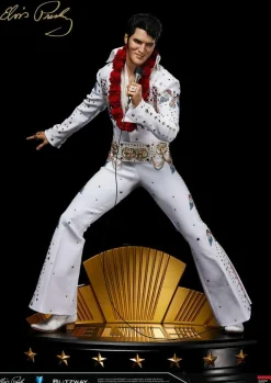 Elvis Presley - Elvis Aaron Presley 1/4 Scale Statue