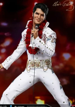 Elvis Presley - Elvis Aaron Presley 1/4 Scale Statue