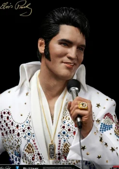 Elvis Presley - Elvis Aaron Presley 1/4 Scale Statue
