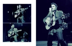 Elvis Presley - Elvis At 21: New York to Memphis Hardcover Book