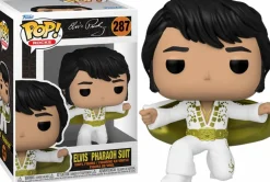 Elvis Presley - Elvis in Pharaoh Suit Pop! Vinyl Figure