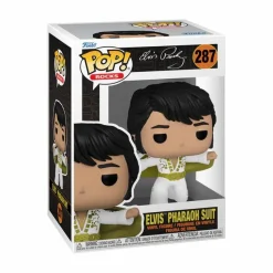 Elvis Presley - Elvis in Pharaoh Suit Pop! Vinyl Figure