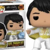 Elvis Presley - Elvis in Pharaoh Suit Diamond Glitter Pop! Vinyl Figure