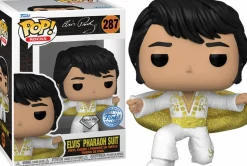Elvis Presley - Elvis in Pharaoh Suit Diamond Glitter Pop! Vinyl Figure