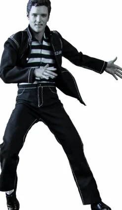 Elvis Presley - Elvis Jailhouse Rock Edition 1/6th Scale Action Figure