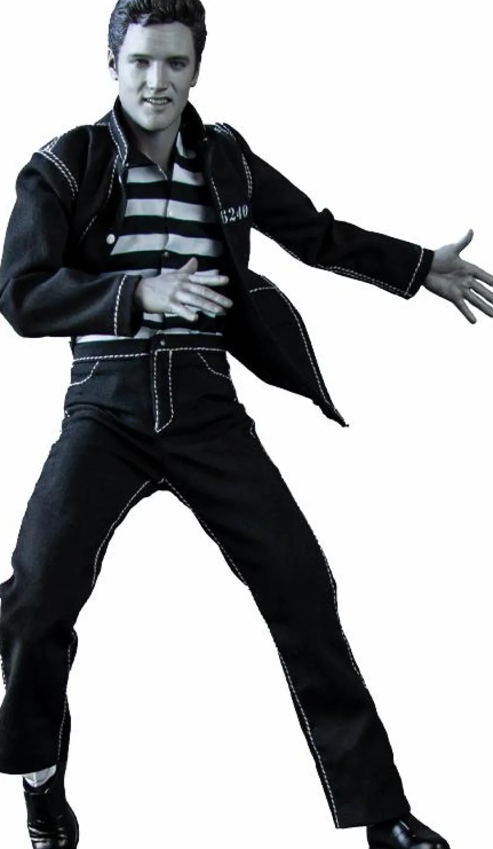 Elvis Presley - Elvis Jailhouse Rock Edition 1/6th Scale Action Figure