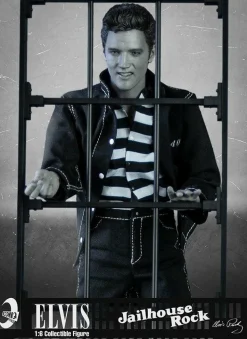 Elvis Presley - Elvis Jailhouse Rock Edition 1/6th Scale Action Figure