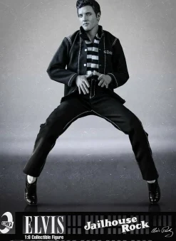 Elvis Presley - Elvis Jailhouse Rock Edition 1/6th Scale Action Figure