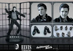 Elvis Presley - Elvis Jailhouse Rock Edition 1/6th Scale Action Figure