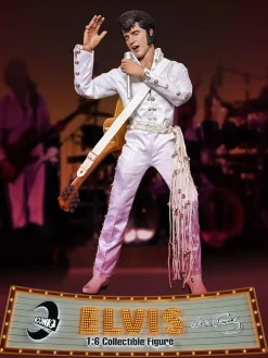 Elvis Presley - Elvis Las Vegas Edition 1/6th Scale Action Figure