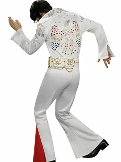 Elvis Presley - Elvis Presley Collector's Edition Adult Costume