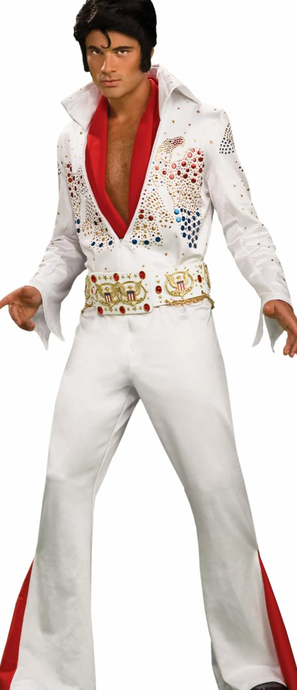 Elvis Presley - Elvis Presley Collector's Edition Adult Costume