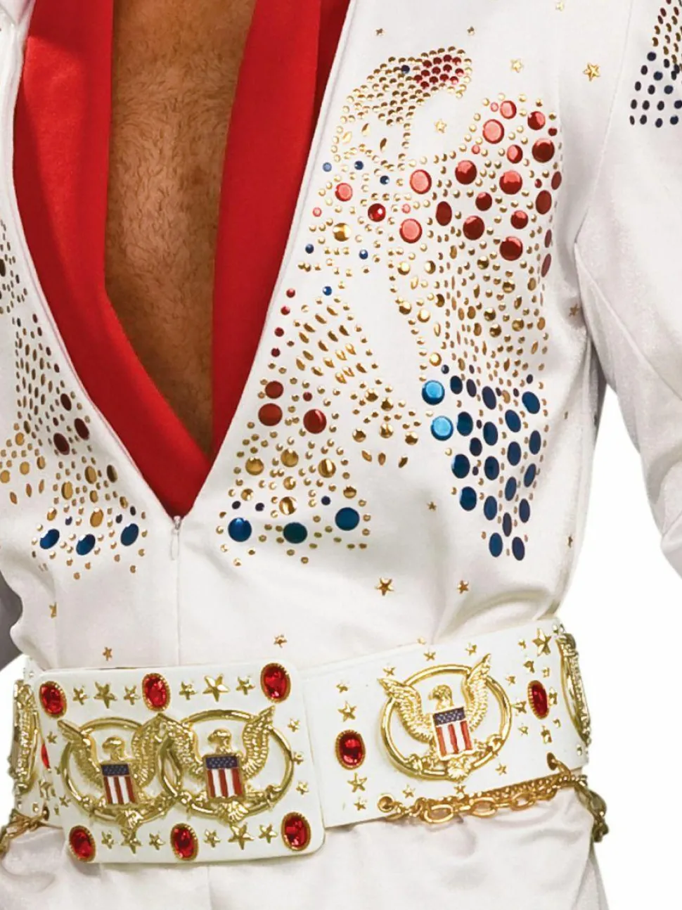 Elvis Presley - Elvis Presley Collector's Edition Adult Costume