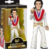 Elvis Presley - Elvis Presley Gold 5” Premium Vinyl Figure