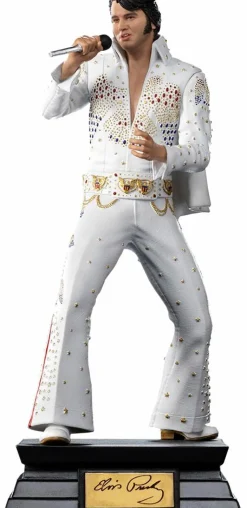 Elvis Presley - Elvis Presley 1973 Aloha Eagle 1/10th Scale Statue