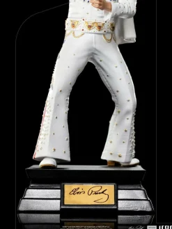 Elvis Presley - Elvis Presley 1973 Aloha Eagle 1/10th Scale Statue