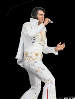Elvis Presley - Elvis Presley 1973 Aloha Eagle 1/10th Scale Statue