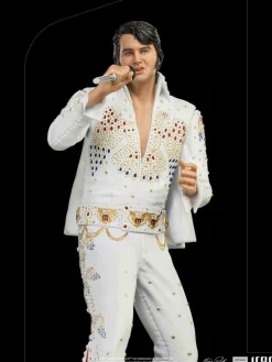 Elvis Presley - Elvis Presley 1973 Aloha Eagle 1/10th Scale Statue