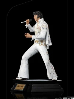 Elvis Presley - Elvis Presley 1973 Aloha Eagle 1/10th Scale Statue