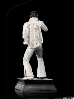 Elvis Presley - Elvis Presley 1973 Aloha Eagle 1/10th Scale Statue
