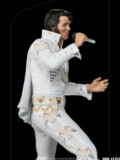Elvis Presley - Elvis Presley 1973 Aloha Eagle 1/10th Scale Statue