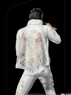 Elvis Presley - Elvis Presley 1973 Aloha Eagle 1/10th Scale Statue