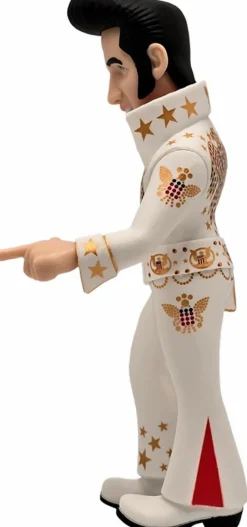 Elvis Presley - Elvis Presley (White Suit) Minix 5