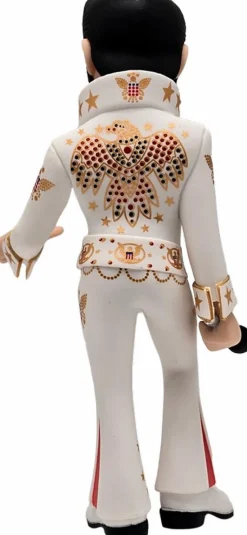 Elvis Presley - Elvis Presley (White Suit) Minix 5