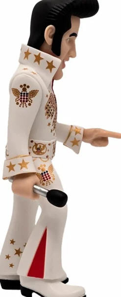 Elvis Presley - Elvis Presley (White Suit) Minix 5