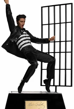 Elvis Presley - Elvis Presley Jailhouse Rock 1/10th Scale Statue