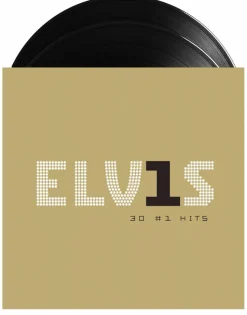 Elvis Presley - ELV1S 30 #1 Hits 2xLP Vinyl Record