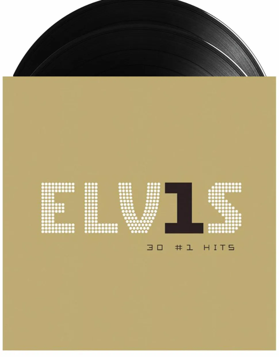 Elvis Presley - ELV1S 30 #1 Hits 2xLP Vinyl Record