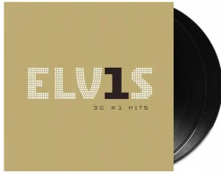 Elvis Presley - ELV1S 30 #1 Hits 2xLP Vinyl Record