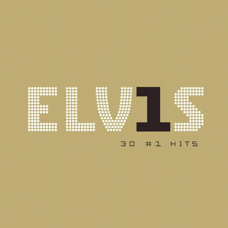 Elvis Presley - ELV1S 30 #1 Hits 2xLP Vinyl Record