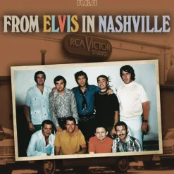 Elvis Presley - From Elvis In Nashville 2xLP Vinyl Record
