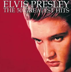 Elvis Presley - The 50 Greatest Hits 3xLP Vinyl Record