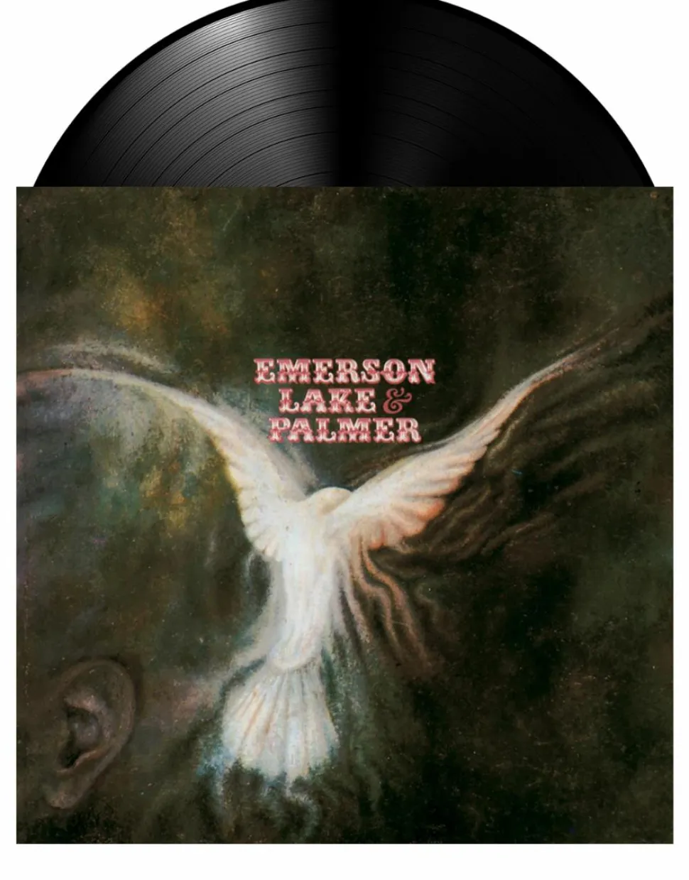 Emerson, Lake & Palmer - Emerson, Lake & Palmer LP Vinyl Record