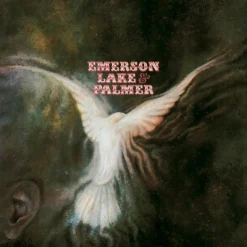 Emerson, Lake & Palmer - Emerson, Lake & Palmer LP Vinyl Record