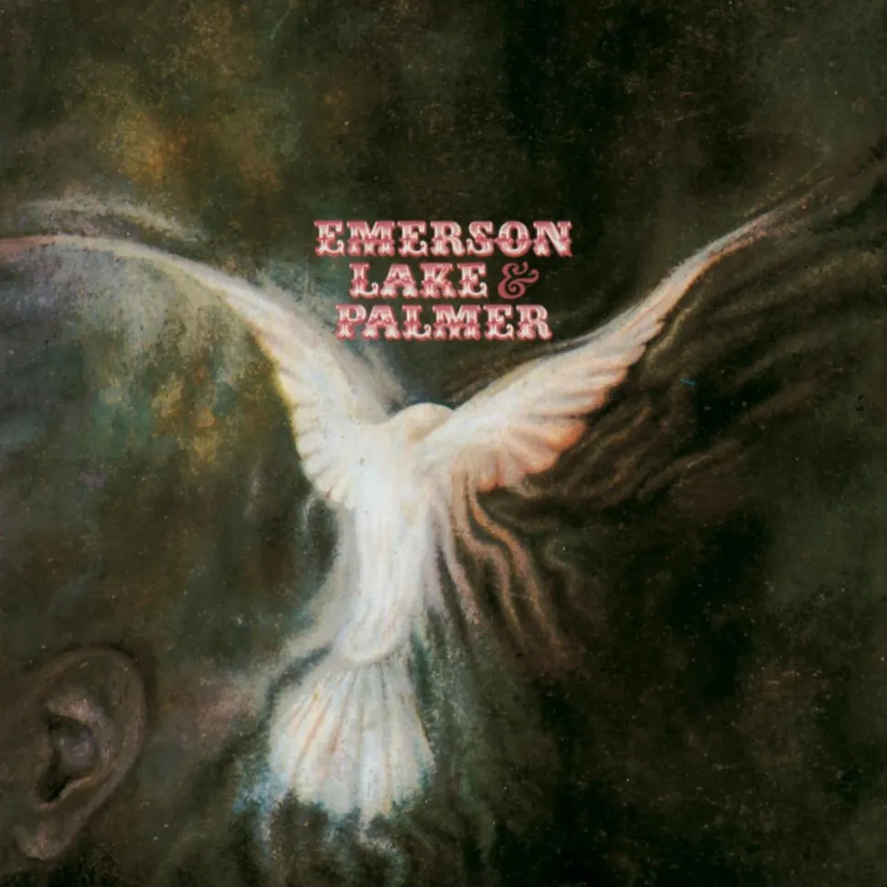 Emerson, Lake & Palmer - Emerson, Lake & Palmer LP Vinyl Record