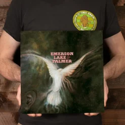 Emerson, Lake & Palmer - Emerson, Lake & Palmer LP Vinyl Record