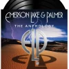Emerson, Lake & Palmer - The Anthology (1970-1998) 4xLP Vinyl Record Box Set (“Galaxy Effect” Mutli-Coloured Vinyl)
