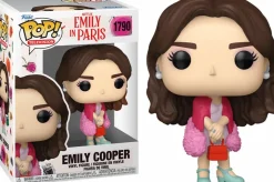 Emily in Paris - Emily Cooper Pop! Vinyl Figure