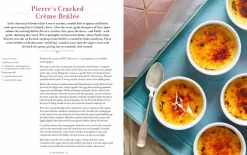 Emily in Paris - The Official Cookbook Hardcover Book
