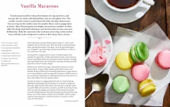 Emily in Paris - The Official Cookbook Hardcover Book