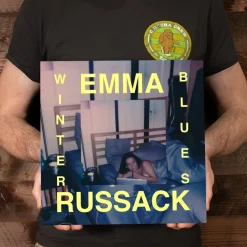 Emma Russack - Winter Blues LP Vinyl Record