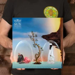 Empire of the Sun - Ask That God LP Vinyl Record (2024 Repress Clear Vinyl)